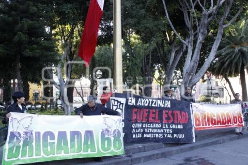 CONMEMORACIÓN 2 DE OCTUBRE 