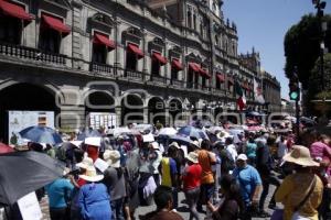 MANIFESTACIÓN 28 DE OCTUBRE