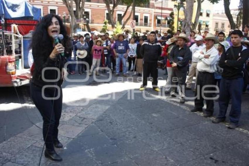 MANIFESTACIÓN 28 DE OCTUBRE