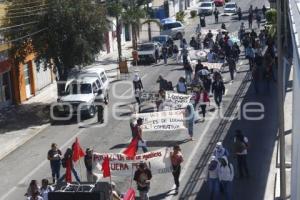 MARCHA 2 DE OCTUBRE