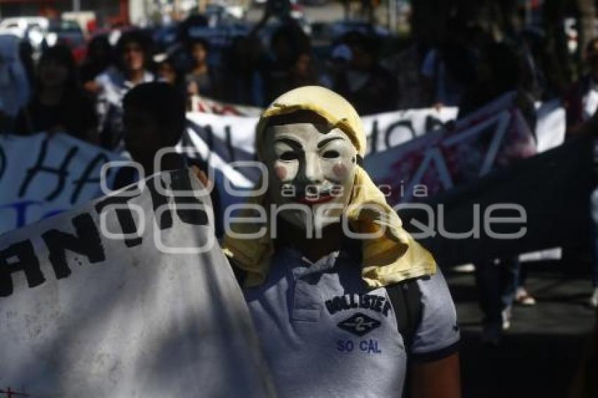 MARCHA 2 DE OCTUBRE