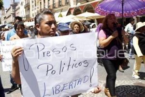 MANIFESTACIÓN 28 DE OCTUBRE