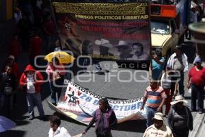 MANIFESTACIÓN 28 DE OCTUBRE