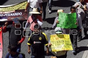 MANIFESTACIÓN 28 DE OCTUBRE