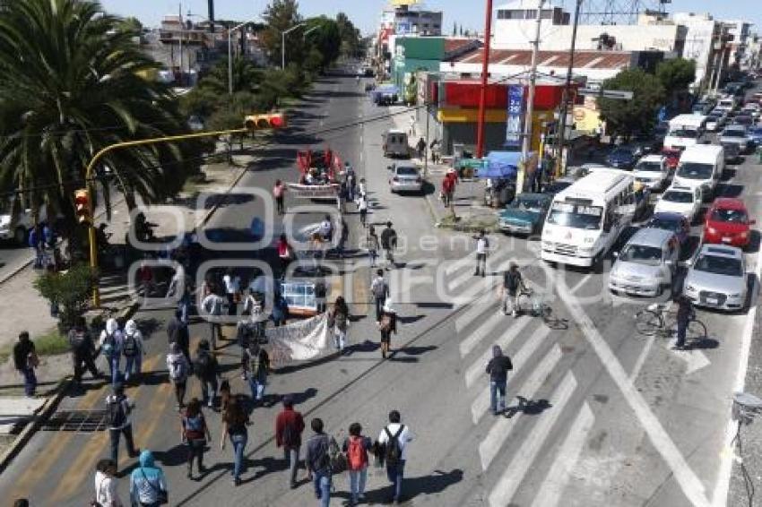 MARCHA 2 DE OCTUBRE