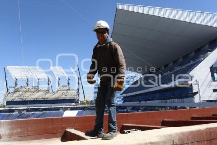 REMODELACIÓN ESTADIO CUAUHTÉMOC