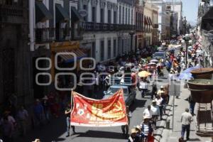 MANIFESTACIÓN 28 DE OCTUBRE