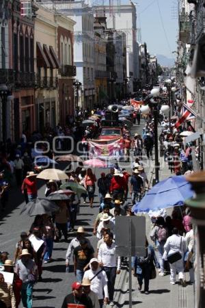 MANIFESTACIÓN 28 DE OCTUBRE