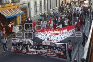 MARCHA 2 DE OCTUBRE