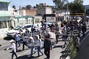 MARCHA 2 DE OCTUBRE