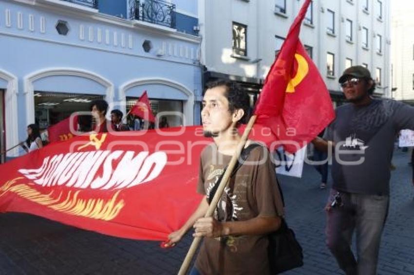 MARCHA 2 DE OCTUBRE