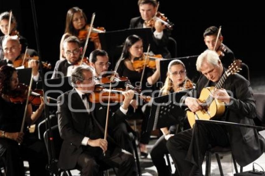 FILARMÓNICA 5 DE MAYO . TEMPORADA OTOÑO 2015