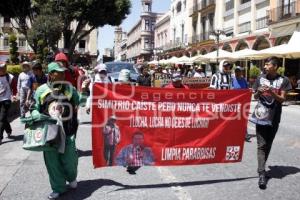 MANIFESTACIÓN 28 DE OCTUBRE