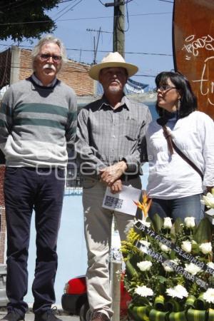 OFRENDA BRIGADA 68