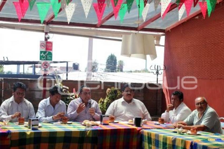 PRESIDENTES AUXILIARES