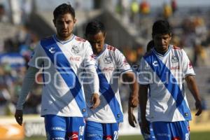 FÚTBOL . PUEBLA FC VS MORELIA