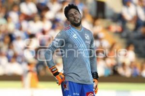 FÚTBOL . PUEBLA FC VS MORELIA