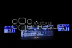 BUAP . SEGUNDO INFORME ALFONSO ESPARZA