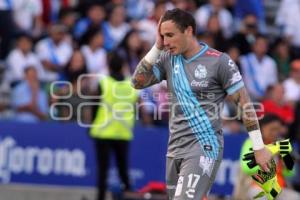 FÚTBOL . PUEBLA FC VS MORELIA