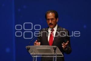 BUAP . SEGUNDO INFORME ALFONSO ESPARZA