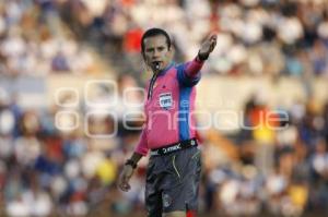 FÚTBOL . PUEBLA FC VS MORELIA