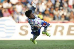 FÚTBOL . PUEBLA FC VS MORELIA