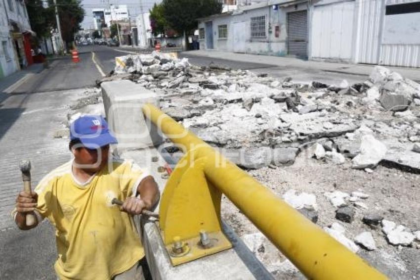 REMODELACIÓN PUENTE 475