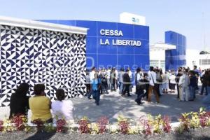 INAUGURACIÓN CESSA LA LIBERTAD