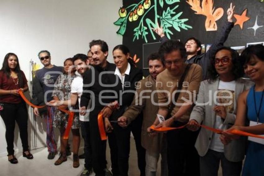 IMACP . BECAS DE INNOVACIÓN ARTÍSTICA