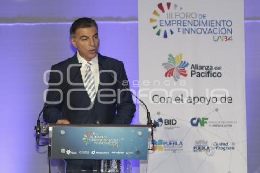 III FORO DE EMPRENDIMIENTO E INNOVACIÓN 