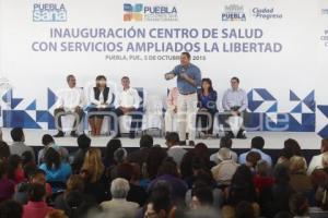 INAUGURACIÓN CESSA LA LIBERTAD