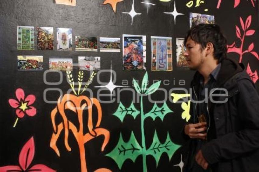 IMACP . BECAS DE INNOVACIÓN ARTÍSTICA
