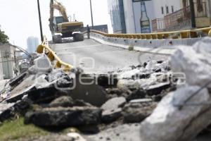 REMODELACIÓN PUENTE 475