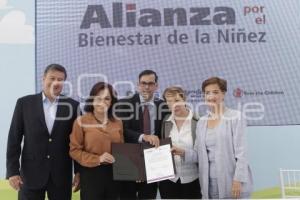 ALIANZA POR EL BIENESTAR DE LA NIÑEZ