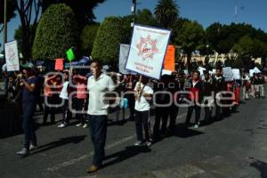 MANIFESTACIÓN FNERRR