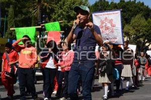 MANIFESTACIÓN FNERRR