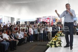 ENTREGA DE ESCRITURAS A LOCATARIOS MERCADOS