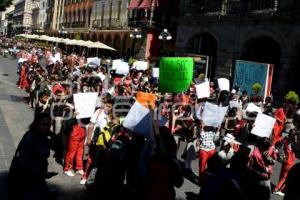 MANIFESTACIÓN FNERRR