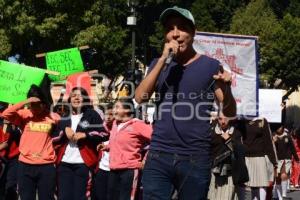 MANIFESTACIÓN FNERRR