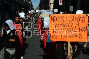 MANIFESTACIÓN FNERRR