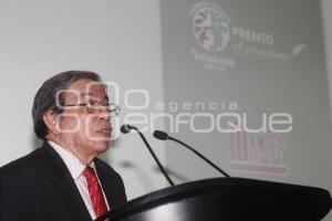 PREMIO CUAUHTÉMOC MOCTEZUMA AL PERIODISMO