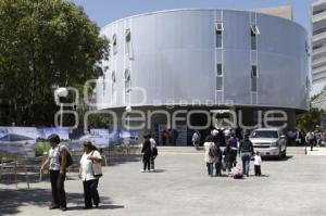 INAUGURACIÓN DEPORTIVO LA PIEDAD