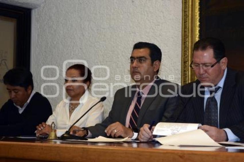 CONGRESO . COMISIÓN PERMANENTE