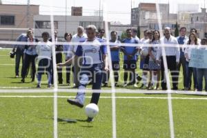 INAUGURACIÓN DEPORTIVO LA PIEDAD