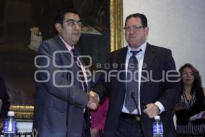 CONGRESCO . COMISIÓN PERMANENTE