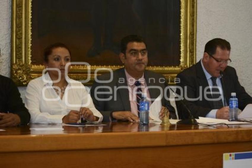CONGRESO . COMISIÓN PERMANENTE