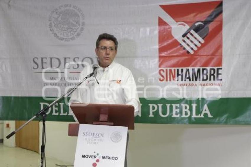 SEDESOL . PROGRAMA OPCIONES PRODUCTIVAS