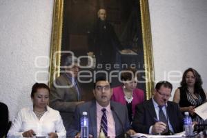 CONGRESCO . COMISIÓN PERMANENTE