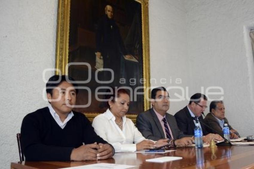 CONGRESO . COMISIÓN PERMANENTE