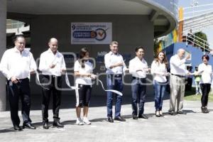 INAUGURACIÓN DEPORTIVO LA PIEDAD